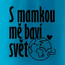 S tebou mě baví svět - vlastní jméno