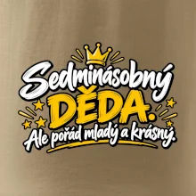 Sedminásobný děda - Ale pořád mladý a krásný