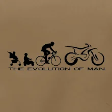 Evolution of man (Enduro) Evolution of man (Enduro)