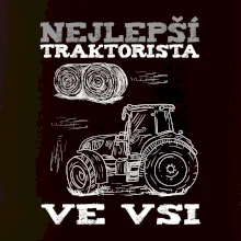 Nejlepší traktorista ve vsi Nejlepší traktorista ve vsi