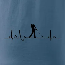 EKG golf úder