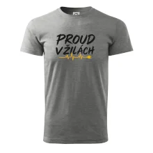 Proud v žilách