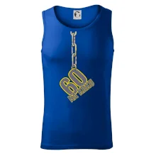 60 let na krku řetěz