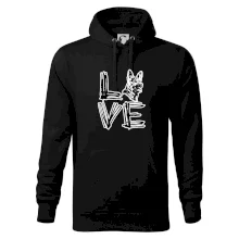 Německý ovčák love