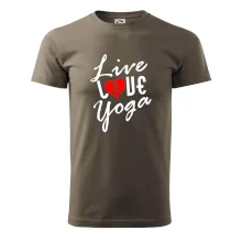 Live Love Yoga