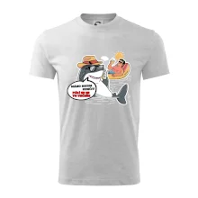 Žralok musím končit