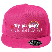 Gay princezna