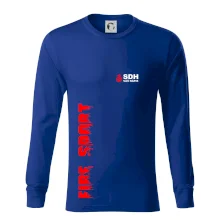 SDH nápis (oheň, firesport, název sboru - vlastní nápis)