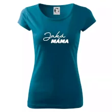 Jaká máma - taková dcera psací