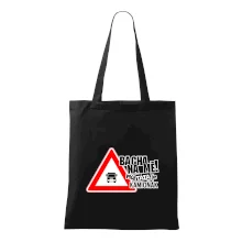 Bacha na mě! Můj táta je kamioňák