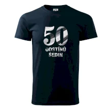 50 ODSTÍNŮ ŠEDIN