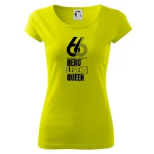 Hero, Legend, Queen 1966
