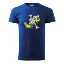 Tenis - Born to play
