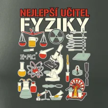 Nejlepší učitel fyziky