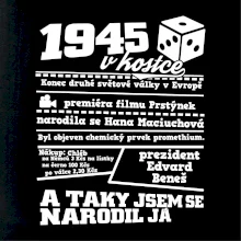 1945 v kostce
