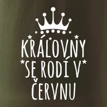 Královny se rodí v červnu