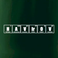 Periodická tabulka Havířov