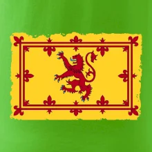 Královský prapor Skotska