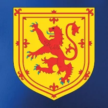 Skotský lev - prso