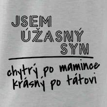 Jsem úžasný syn