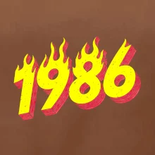 Narozeniny v ohni 1986