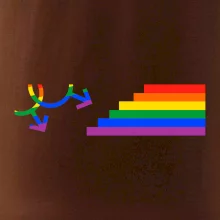 Gay symbol duha