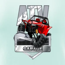 ATV garage