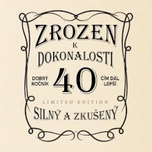 Zrozen k dokonalosti 40