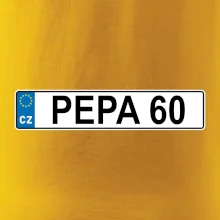 SPZ Pepa 60