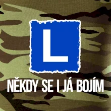 Autoškola někdy se bojím i já
