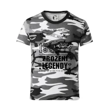 Zrození legendy - pro kamioňáka Zrození legendy - pro kamioňáka