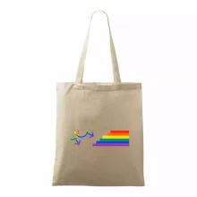 Gay symbol duha
