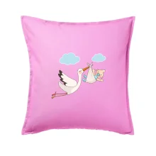 Čáp čekáme miminko - kluk