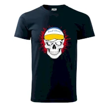 Beach volejbal lebka