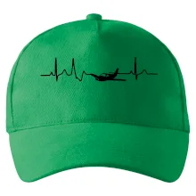 EKG letadlo EKG letadlo