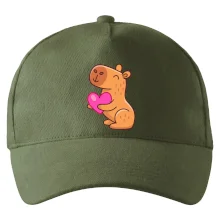 Zamilovaná kapybara Zamilovaná kapybara
