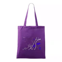 Chlumec 403 39 mapa s vodními toky