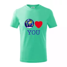 Svět Tě miluje world loves you  (Moňas)