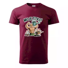 Moje fitko - zahrada