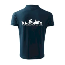 Evolution of man (Chopper)