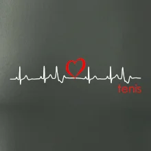 Moje srdce bije pro tenis