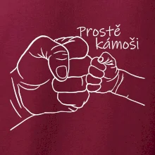 Prostě kámoši - ruka