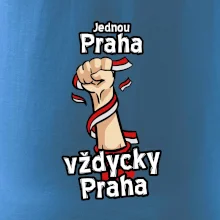 Jednou Praha vždycky Praha