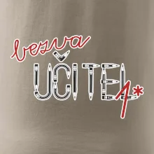 Bezva učitel tužka