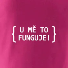 U mě to funguje!