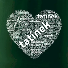 Tatínek srdce