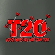 Když nevíš co, hoď tam T20