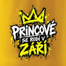 Urban Streetwear - Princové se rodí v září