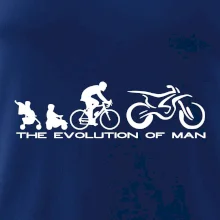 Evolution of man (Enduro)