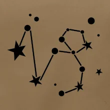 Souhvězdí - Capricorn - Kozoroh